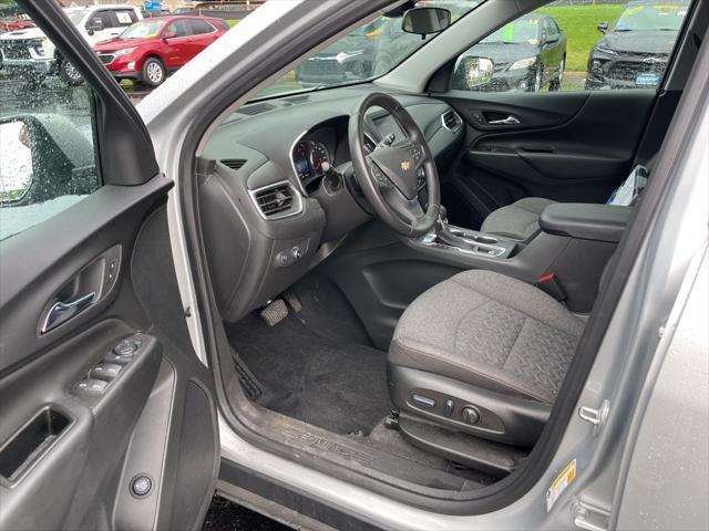 used 2022 Chevrolet Equinox car, priced at $21,925