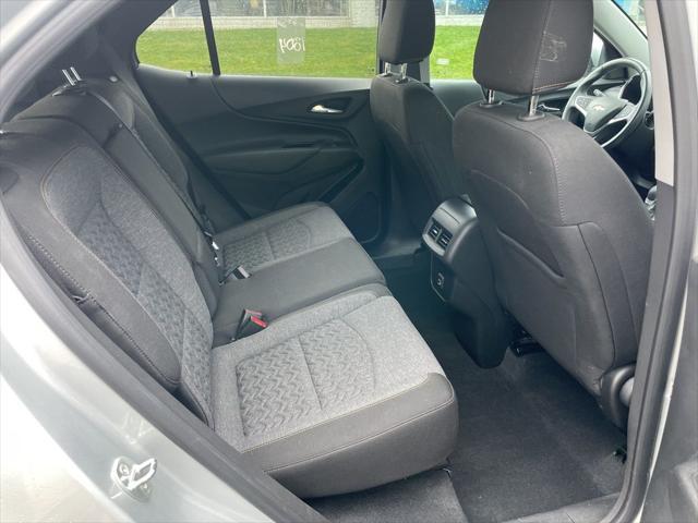 used 2022 Chevrolet Equinox car, priced at $21,925