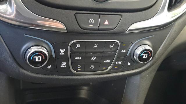 used 2022 Chevrolet Equinox car, priced at $21,925