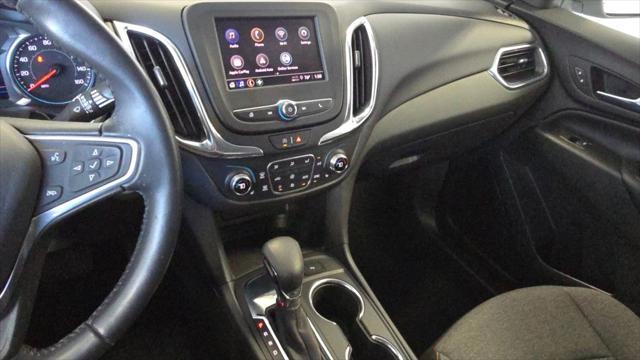 used 2022 Chevrolet Equinox car, priced at $21,925