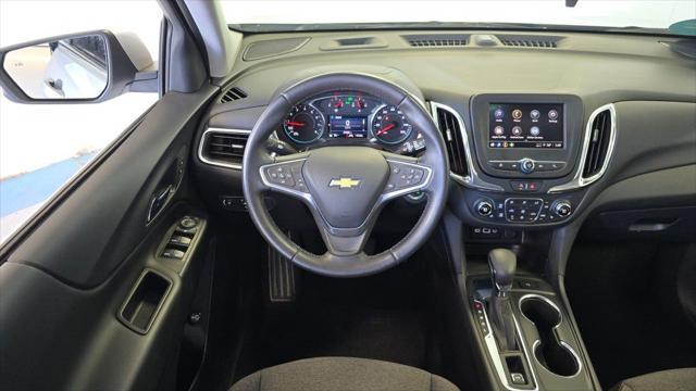 used 2022 Chevrolet Equinox car, priced at $21,925