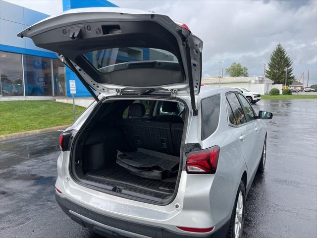 used 2022 Chevrolet Equinox car, priced at $21,925