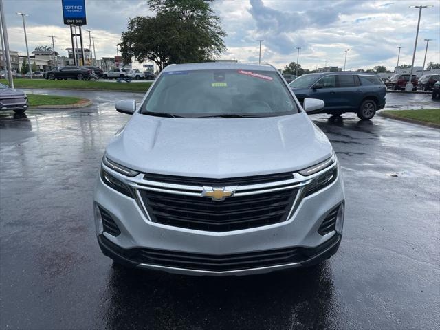 used 2022 Chevrolet Equinox car, priced at $21,925