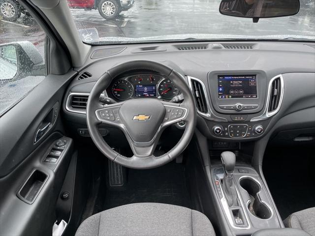 used 2022 Chevrolet Equinox car, priced at $21,925