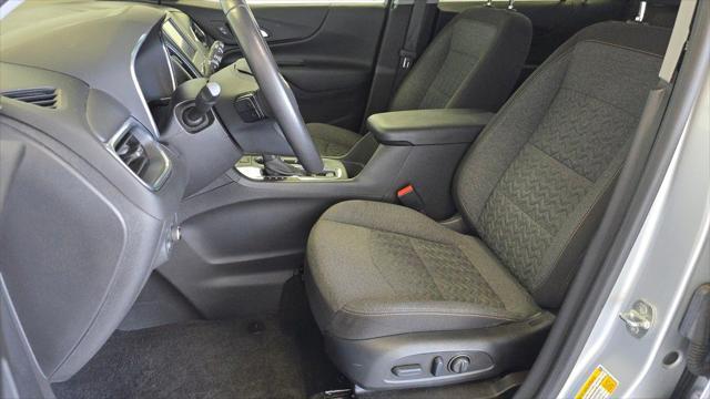 used 2022 Chevrolet Equinox car, priced at $21,925