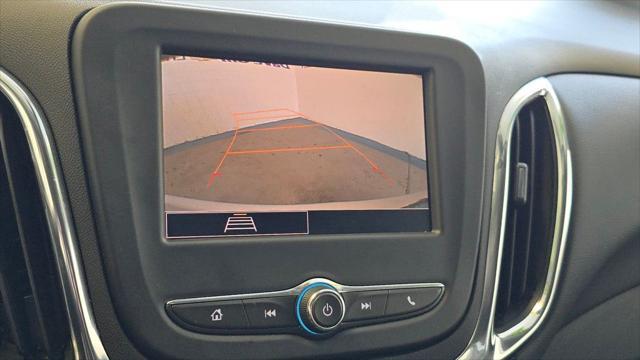 used 2022 Chevrolet Equinox car, priced at $21,925