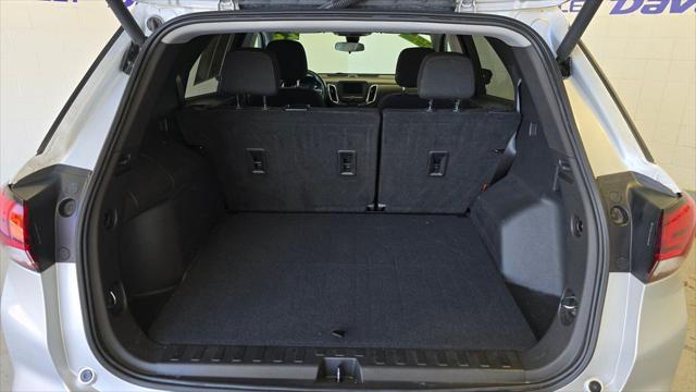 used 2022 Chevrolet Equinox car, priced at $21,925
