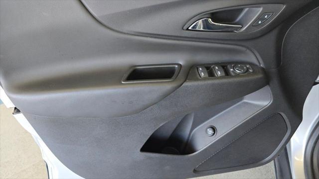 used 2022 Chevrolet Equinox car, priced at $21,925
