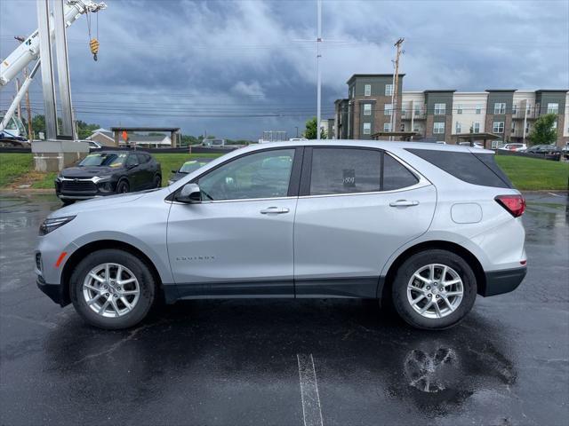 used 2022 Chevrolet Equinox car, priced at $21,925