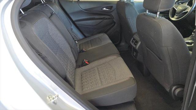 used 2022 Chevrolet Equinox car, priced at $21,925