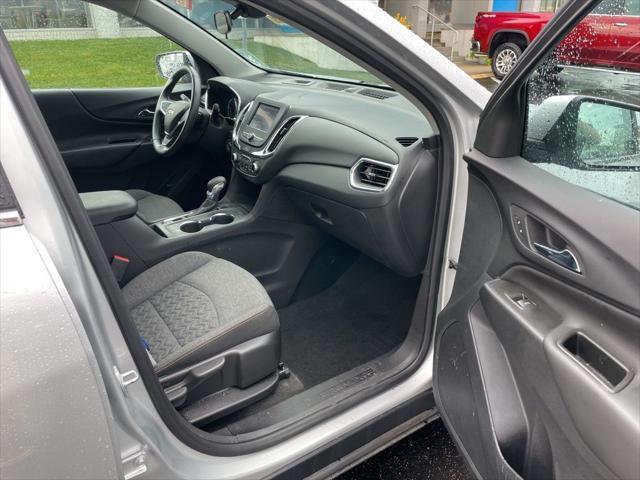 used 2022 Chevrolet Equinox car, priced at $21,925