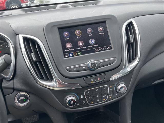 used 2022 Chevrolet Equinox car, priced at $21,925