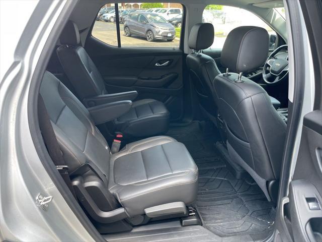 used 2021 Chevrolet Traverse car, priced at $31,525