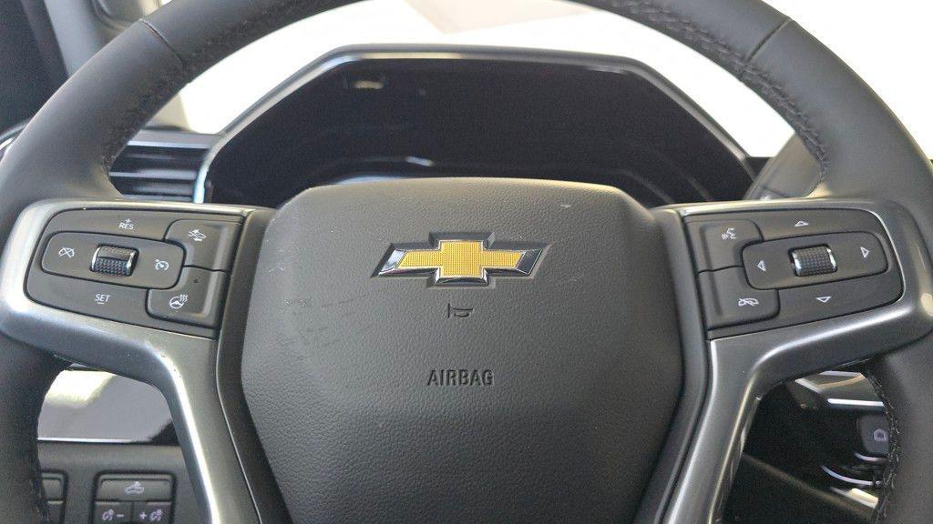 new 2025 Chevrolet Silverado 1500 car, priced at $50,951