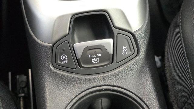 used 2021 Jeep Compass car, priced at $19,985