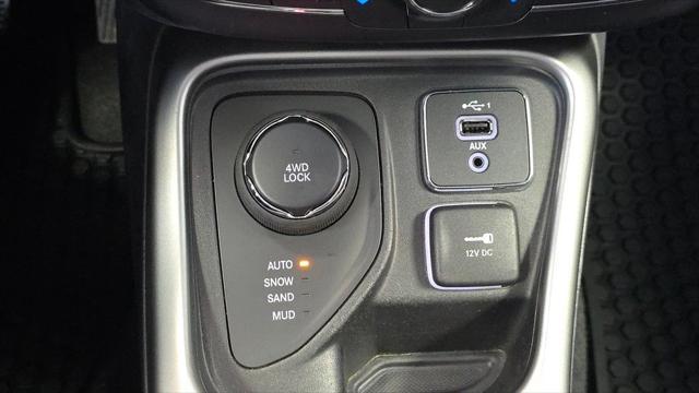 used 2021 Jeep Compass car, priced at $19,985