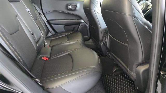 used 2021 Jeep Compass car, priced at $19,985