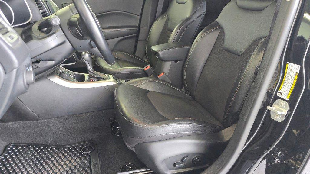 used 2021 Jeep Compass car, priced at $19,985