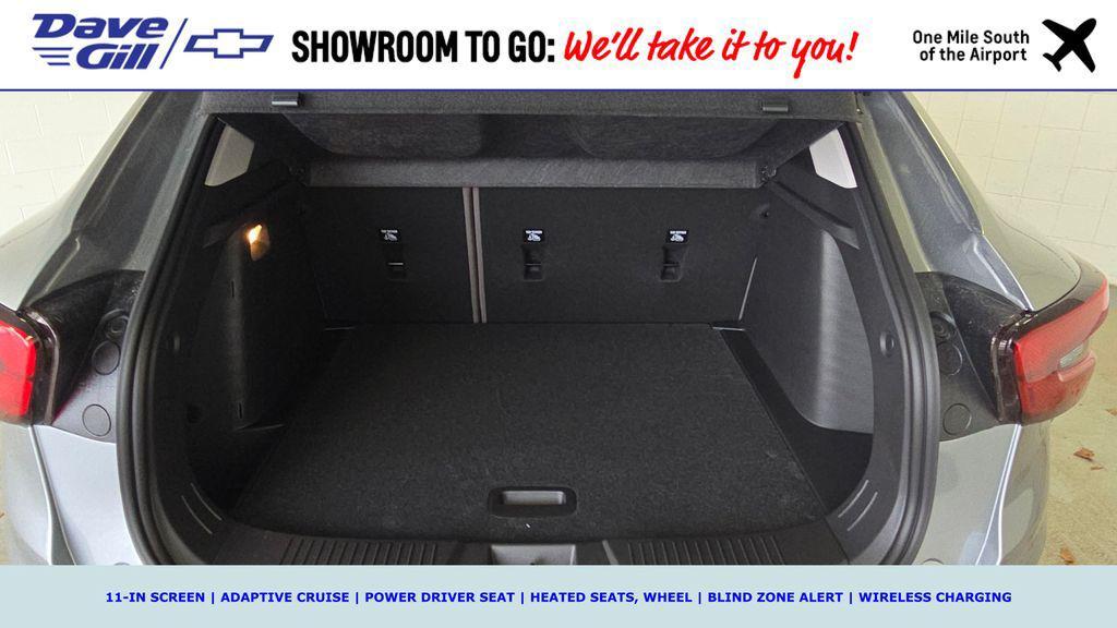 new 2026 Chevrolet Trax car, priced at $27,755