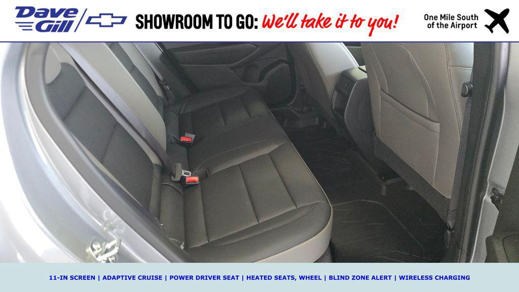 new 2026 Chevrolet Trax car, priced at $27,755