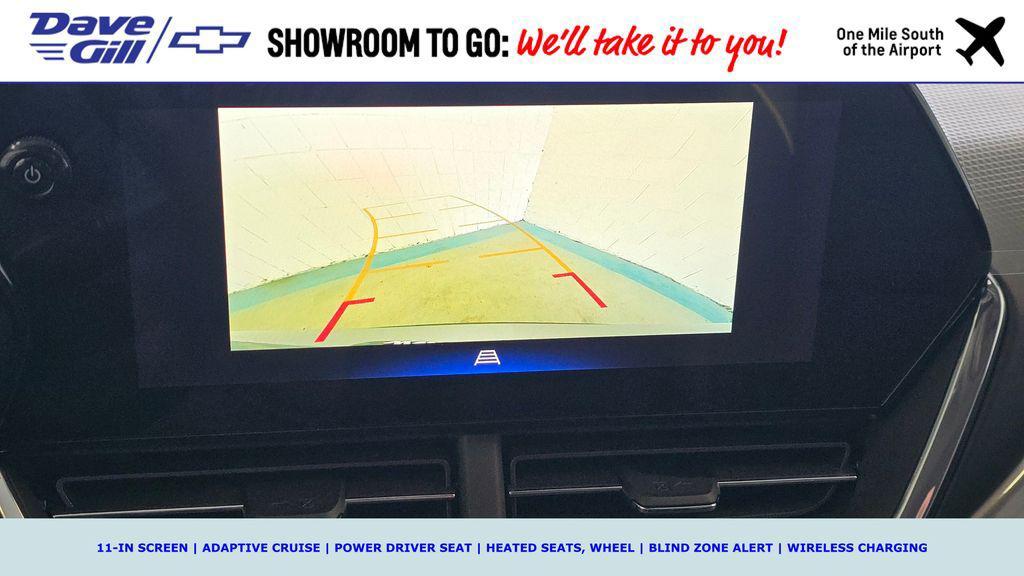 new 2026 Chevrolet Trax car, priced at $27,755