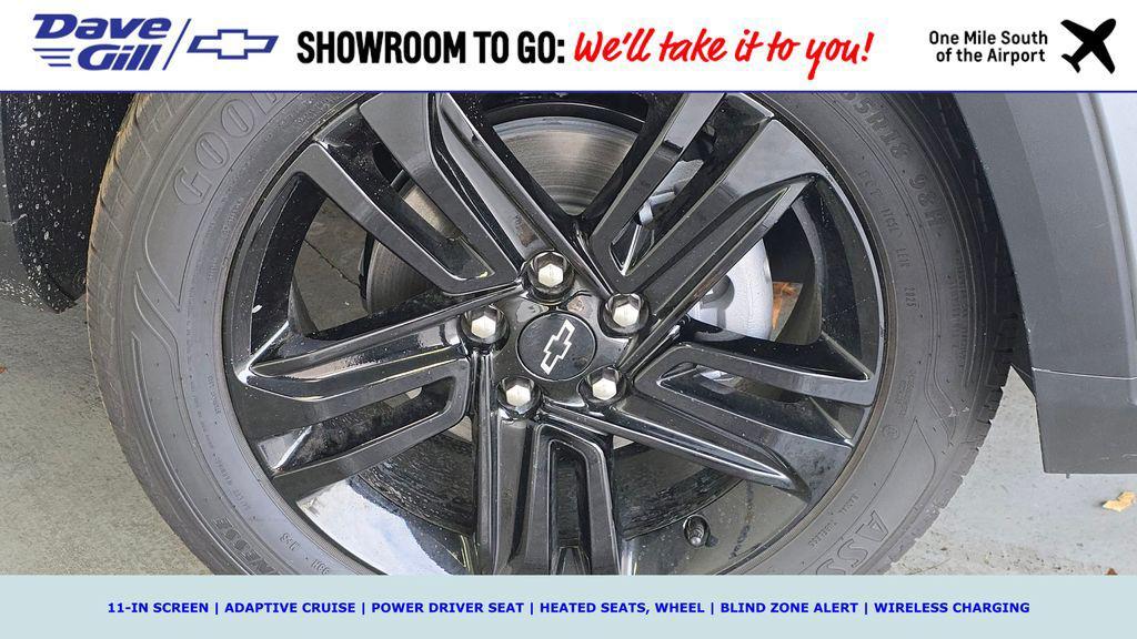 new 2026 Chevrolet Trax car, priced at $27,755