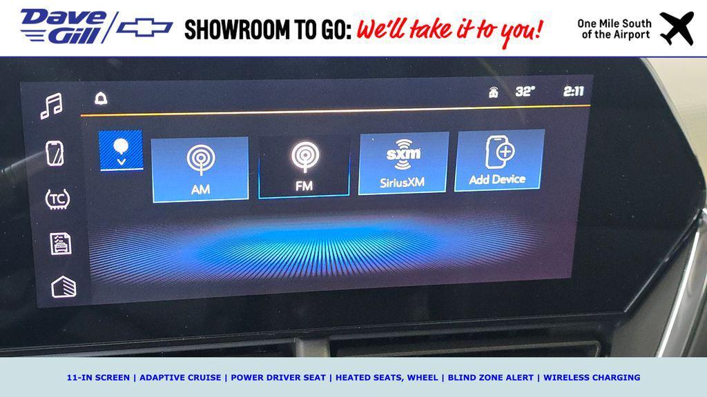 new 2026 Chevrolet Trax car, priced at $27,755