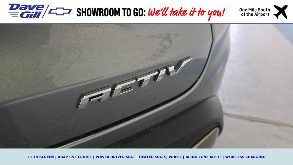 new 2026 Chevrolet Trax car, priced at $27,755