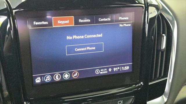 used 2023 Chevrolet Traverse car, priced at $30,780