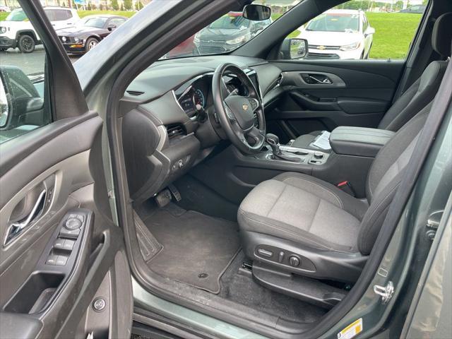 used 2023 Chevrolet Traverse car, priced at $30,780