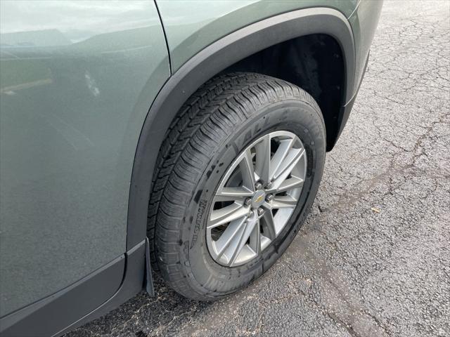 used 2023 Chevrolet Traverse car, priced at $30,780