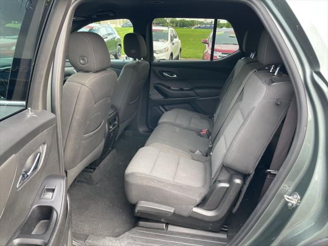 used 2023 Chevrolet Traverse car, priced at $30,780