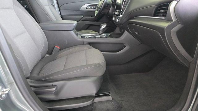 used 2023 Chevrolet Traverse car, priced at $30,780