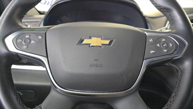 used 2023 Chevrolet Traverse car, priced at $30,780