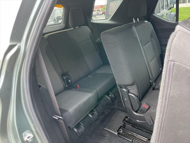 used 2023 Chevrolet Traverse car, priced at $30,780