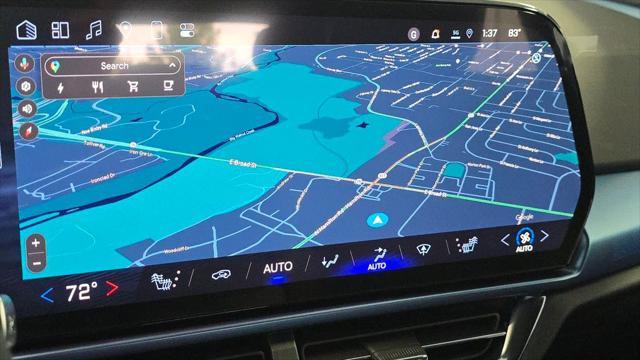 new 2025 Chevrolet Equinox EV car, priced at $41,960