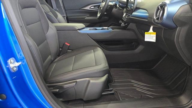 new 2025 Chevrolet Equinox EV car, priced at $41,960