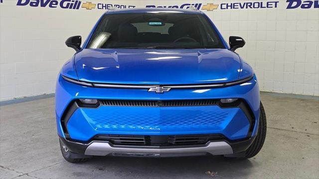 new 2025 Chevrolet Equinox EV car, priced at $41,960
