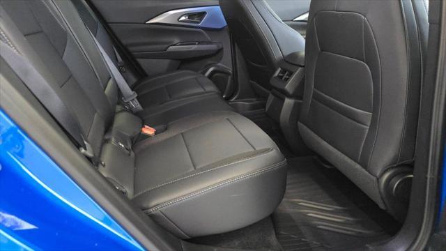 new 2025 Chevrolet Equinox EV car, priced at $41,960