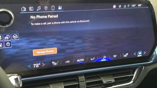 new 2025 Chevrolet Equinox EV car, priced at $41,960