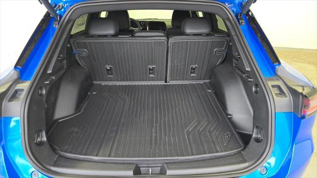 new 2025 Chevrolet Equinox EV car, priced at $41,960