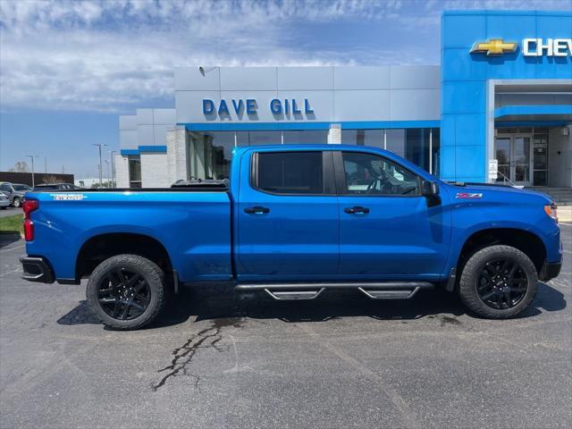 used 2022 Chevrolet Silverado 1500 car, priced at $44,585
