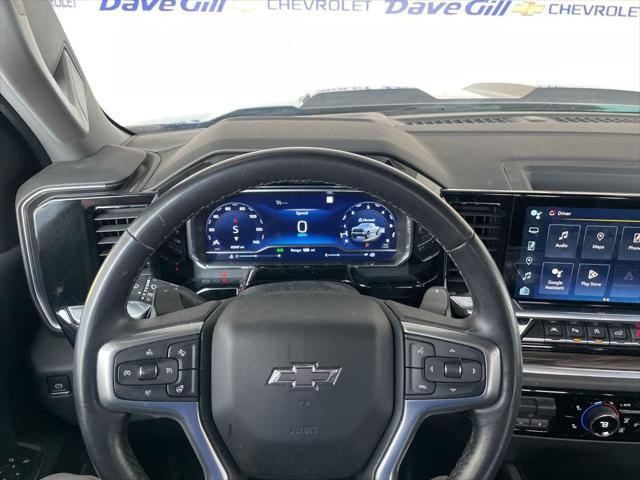 used 2022 Chevrolet Silverado 1500 car, priced at $44,585