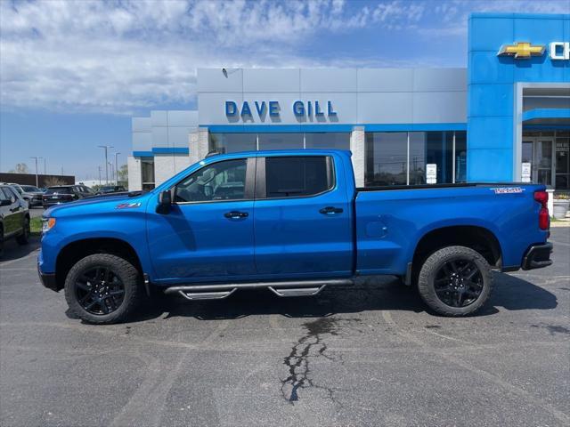 used 2022 Chevrolet Silverado 1500 car, priced at $44,585