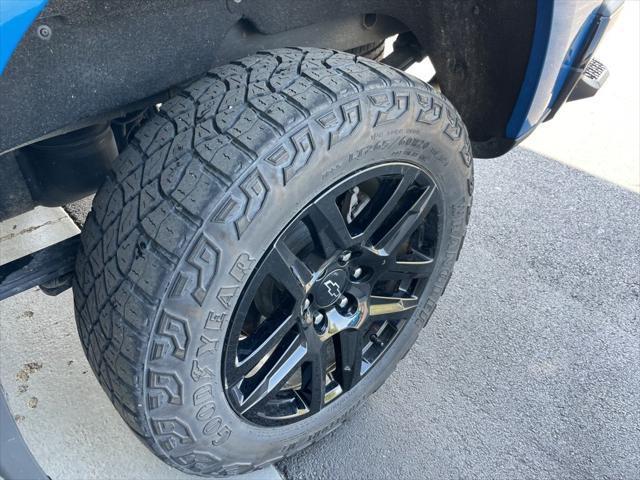 used 2022 Chevrolet Silverado 1500 car, priced at $44,585