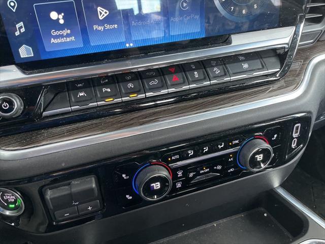 used 2022 Chevrolet Silverado 1500 car, priced at $44,585