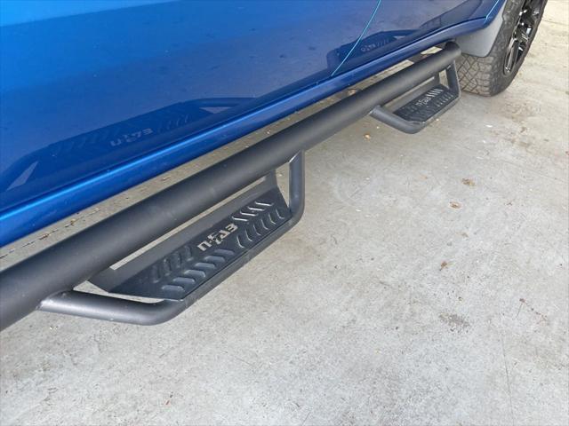 used 2022 Chevrolet Silverado 1500 car, priced at $44,585