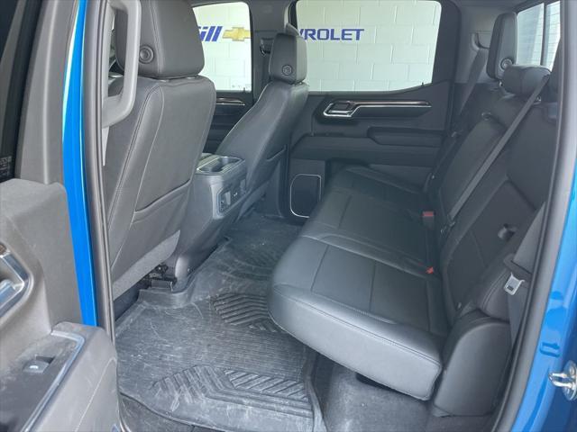 used 2022 Chevrolet Silverado 1500 car, priced at $44,585