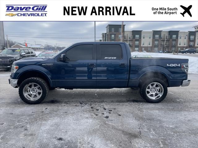 used 2013 Ford F-150 car, priced at $15,525