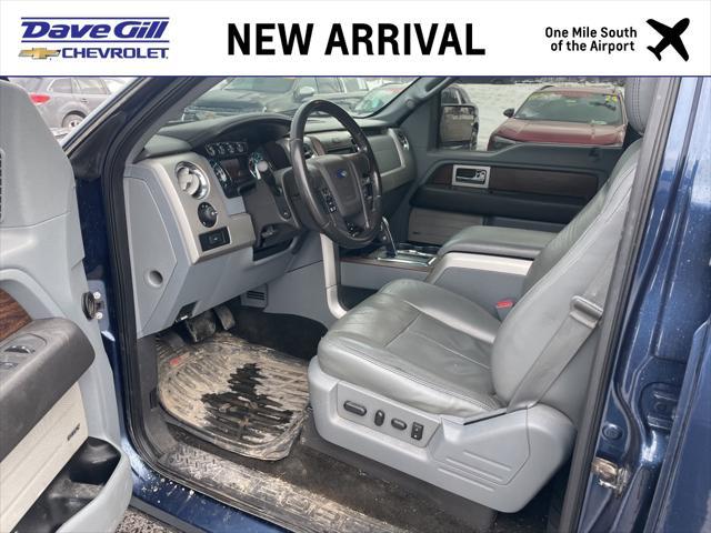 used 2013 Ford F-150 car, priced at $15,525